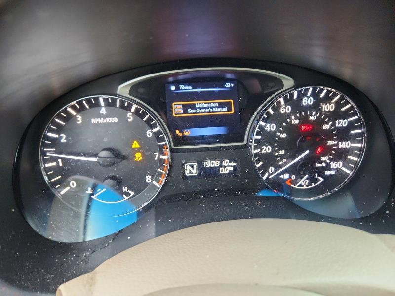 2014 Nissan Altima 2.5 sl