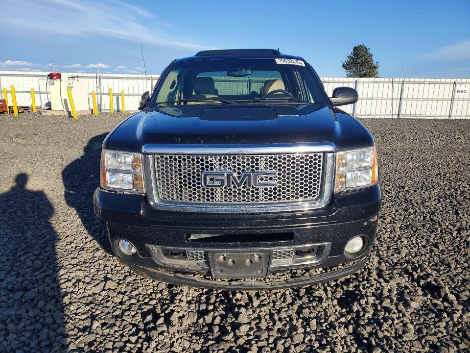 2008 GMC New Sierra K1500 Denali