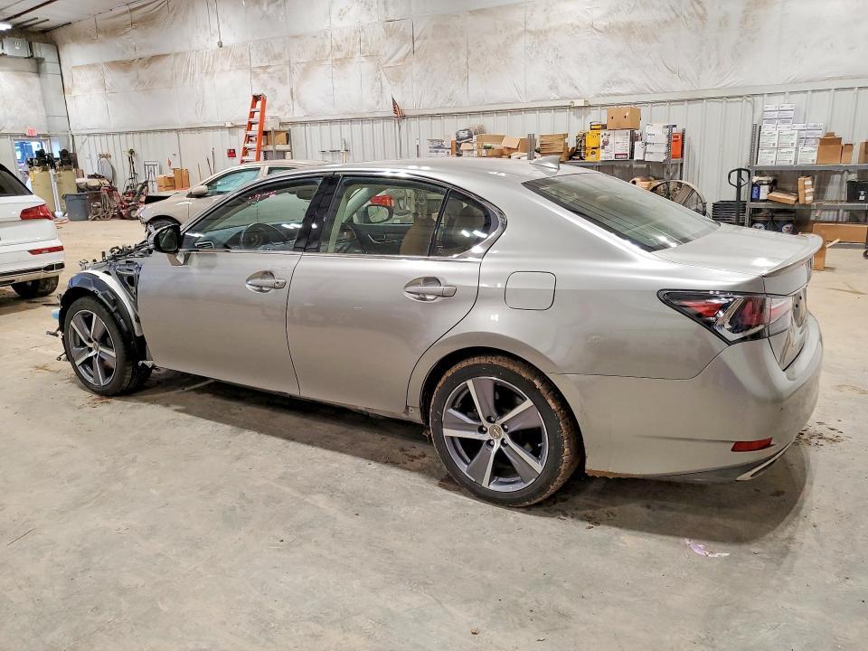 2018 Lexus Gs 350 Base