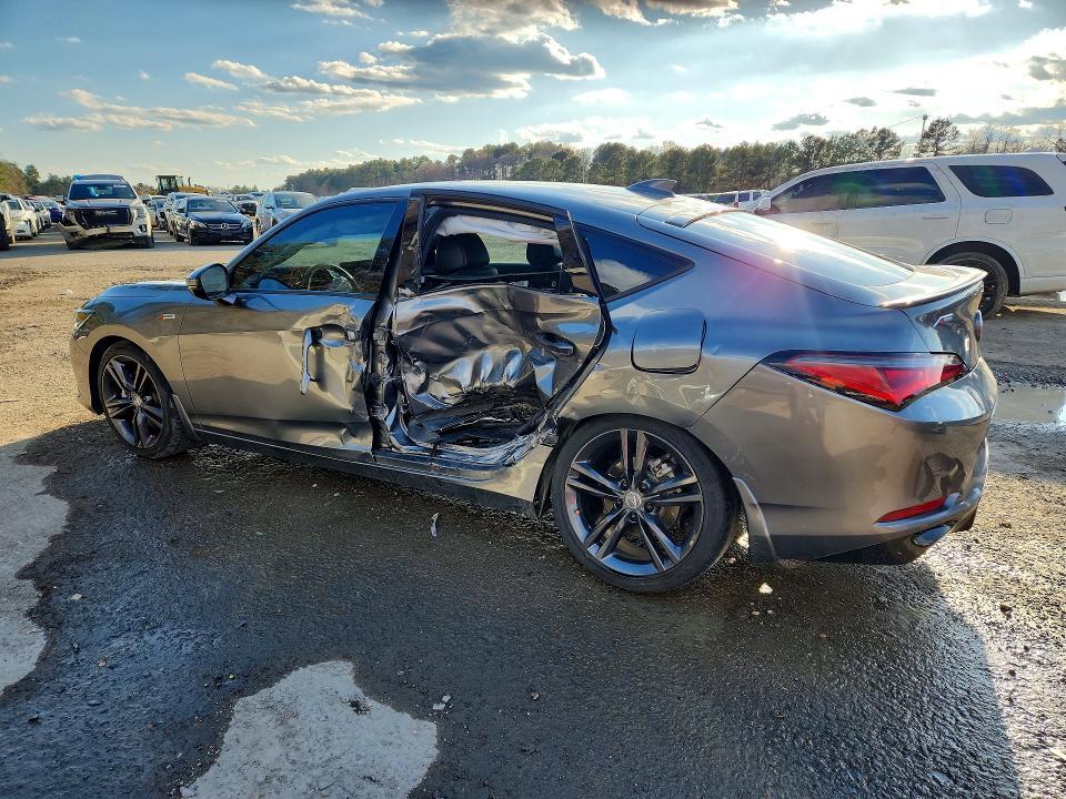 2023 Acura Integra A-spec Tech
