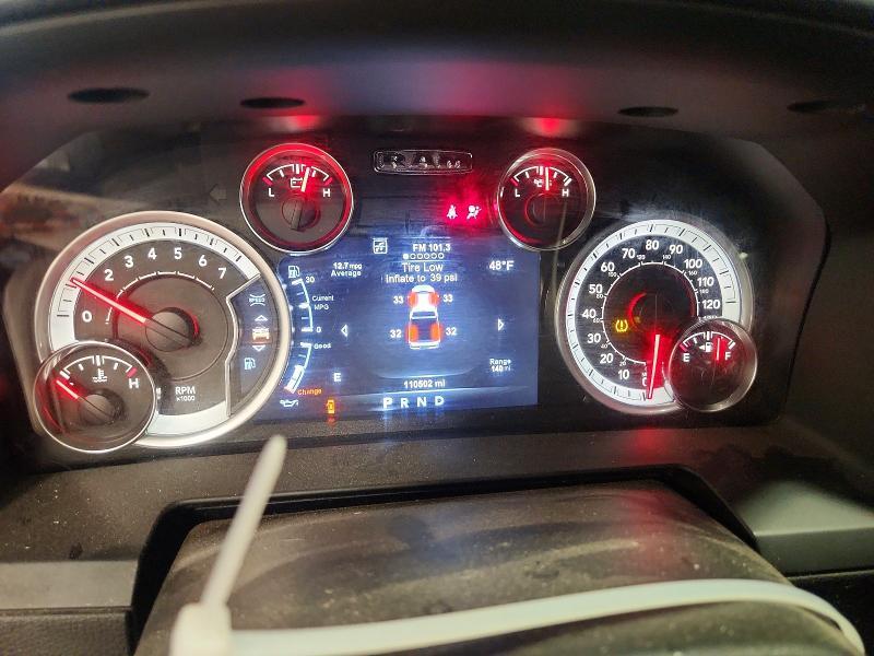 2017 Dodge 1500 Laramie