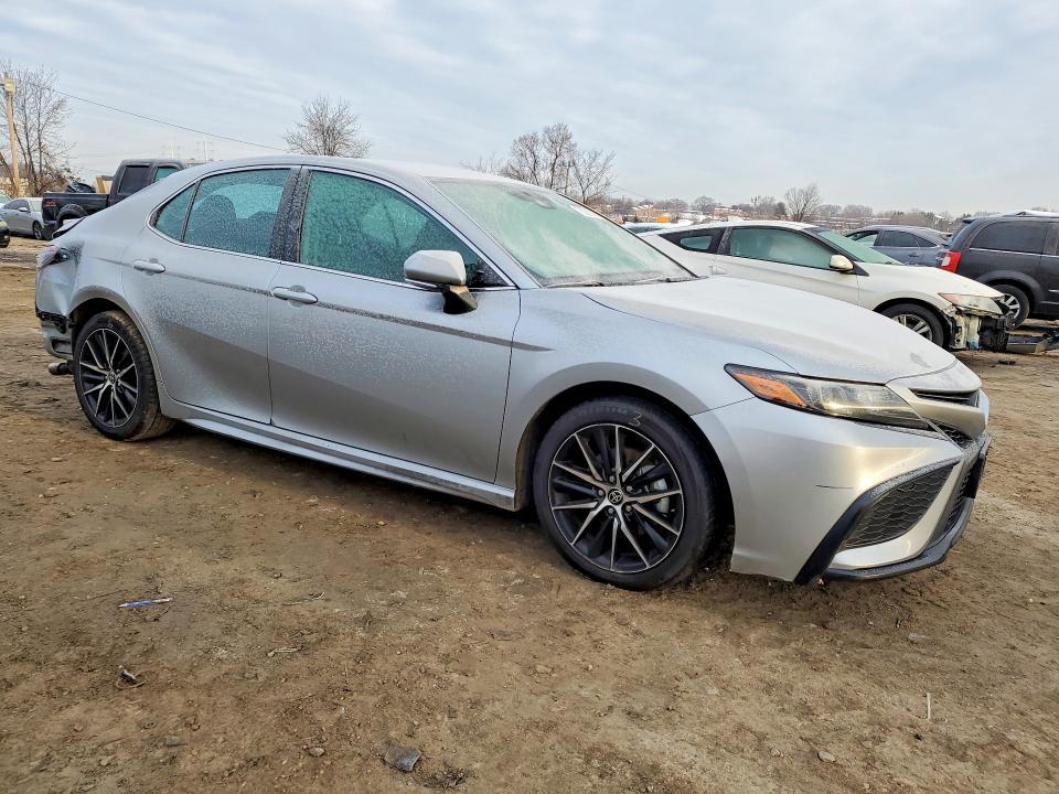 2023 Toyota Camry se Night Shade