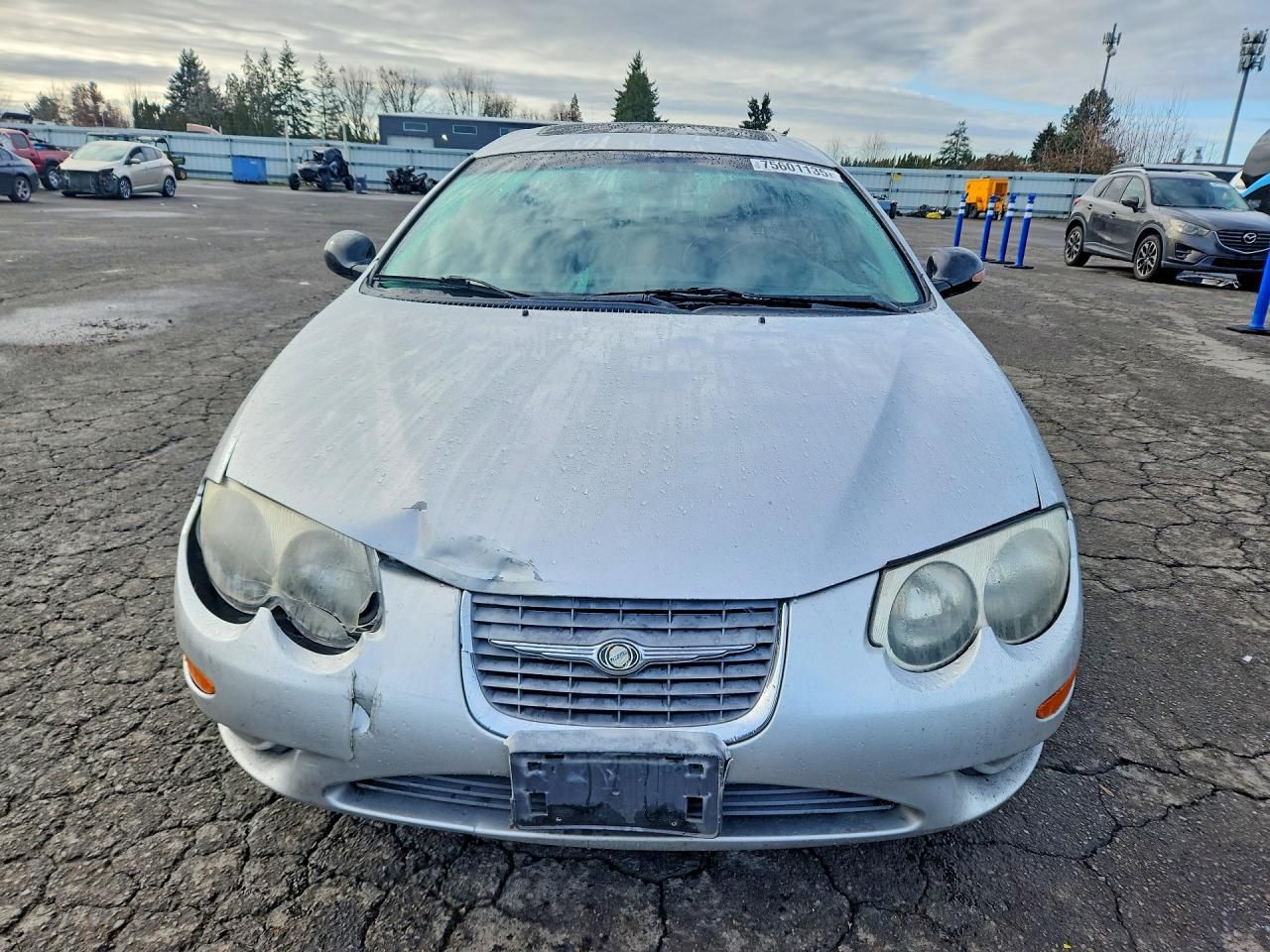 2001 Chrysler 300m