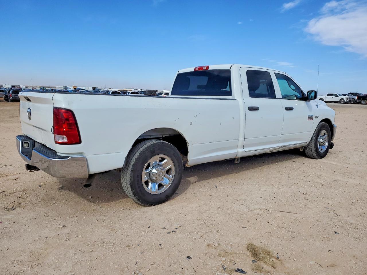 2012 Dodge RAM 2500 ST