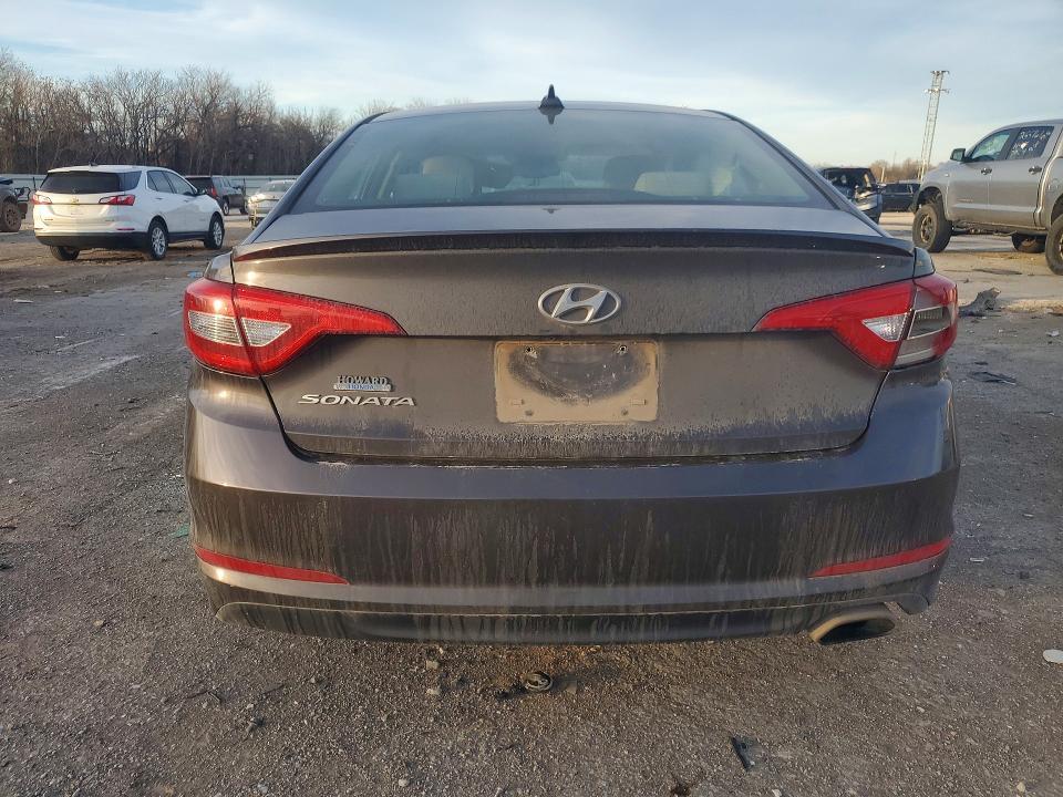 2016 Hyundai Sonata se