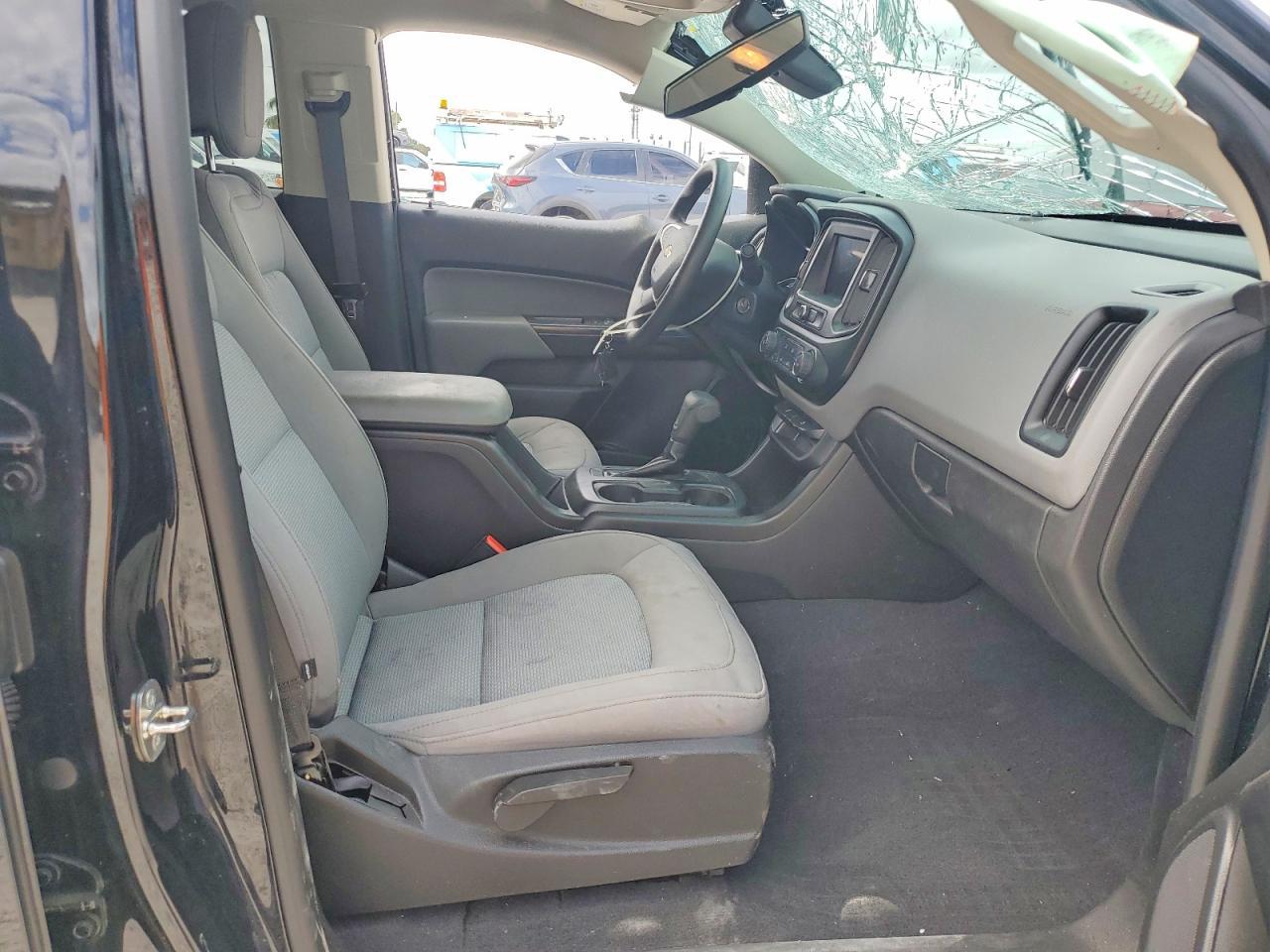 2021 Chevrolet Colorado LS