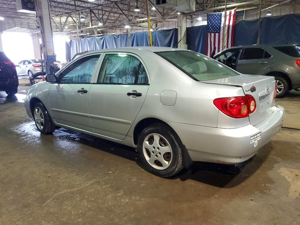 2007 Toyota Corolla ce