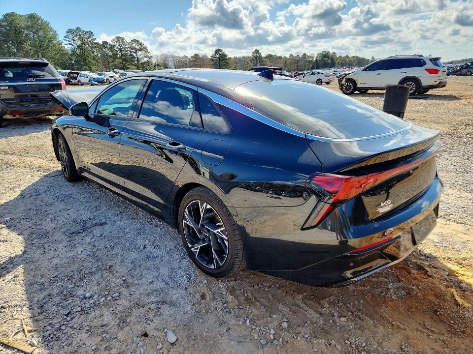 2025 KIA K5 gt Line