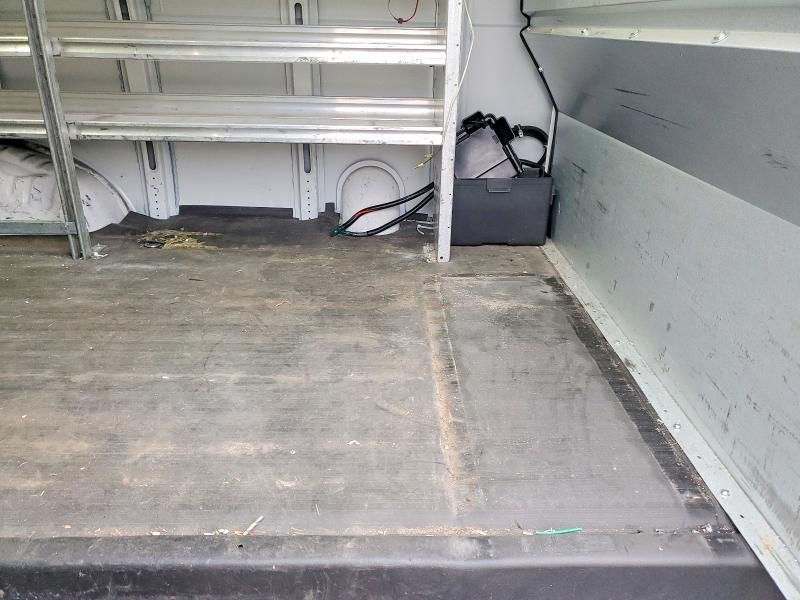 2017 Chevrolet Express 3500 Cargo Utility / Service Van