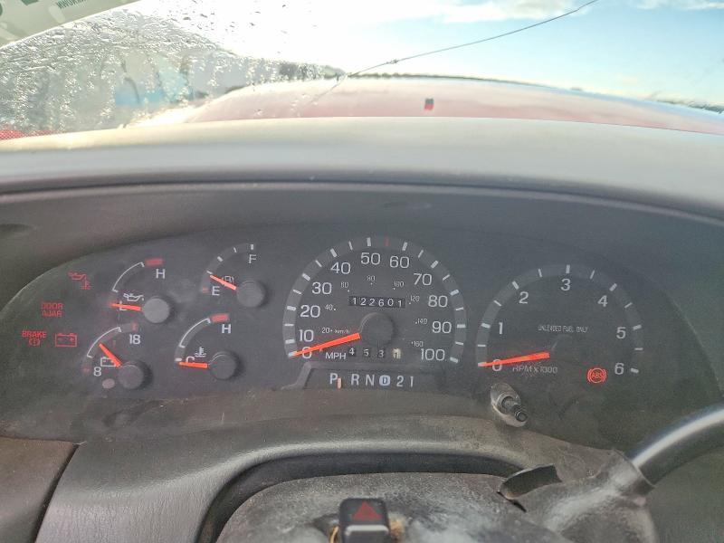 1997 Ford F150