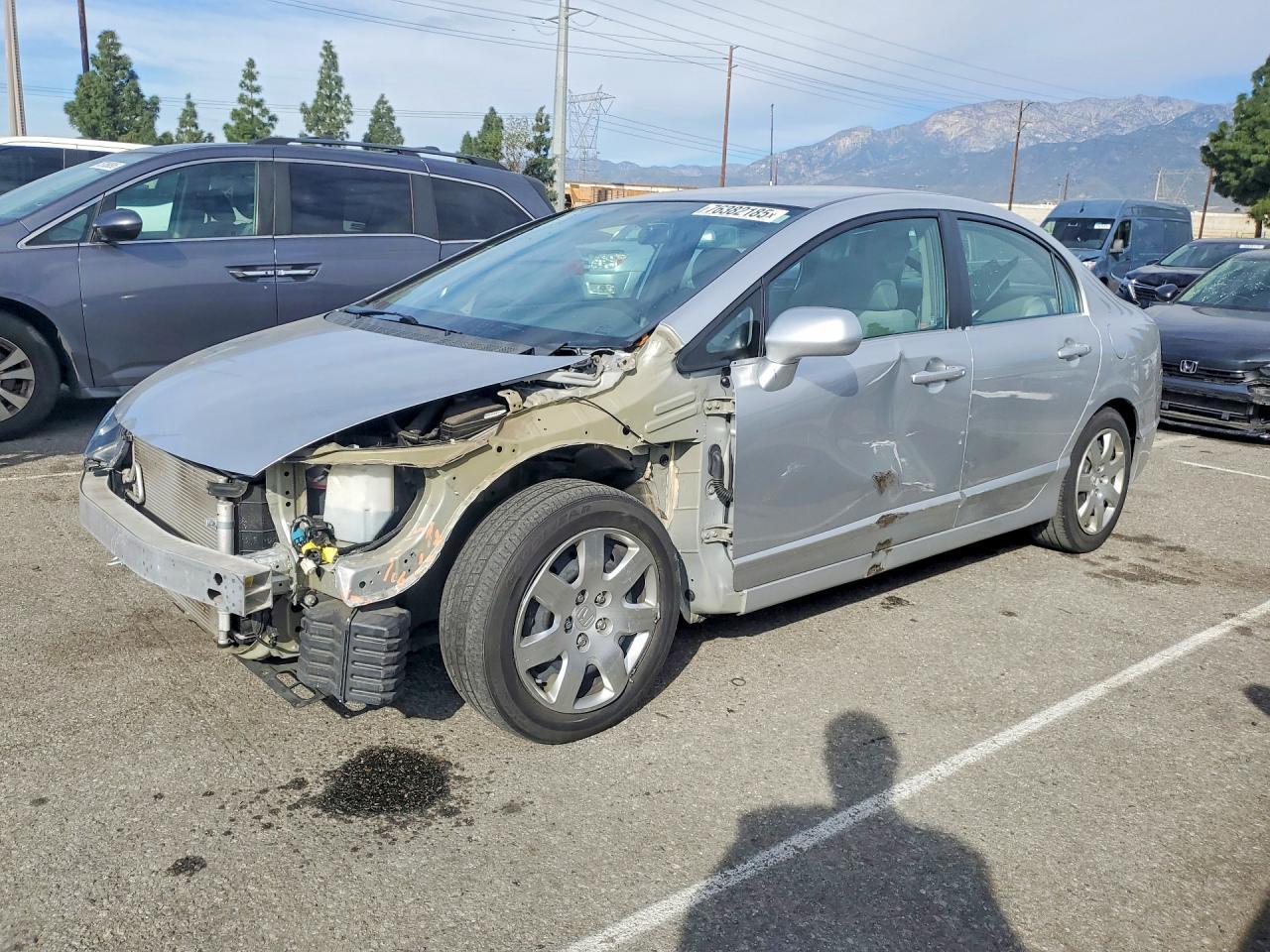 2010 Honda Civic lx