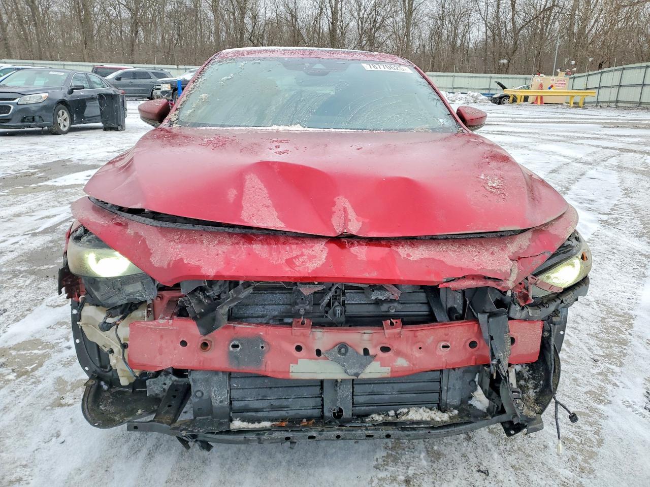 2019 Mazda 3 Premium