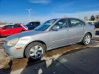 2007 KIA Optima lx