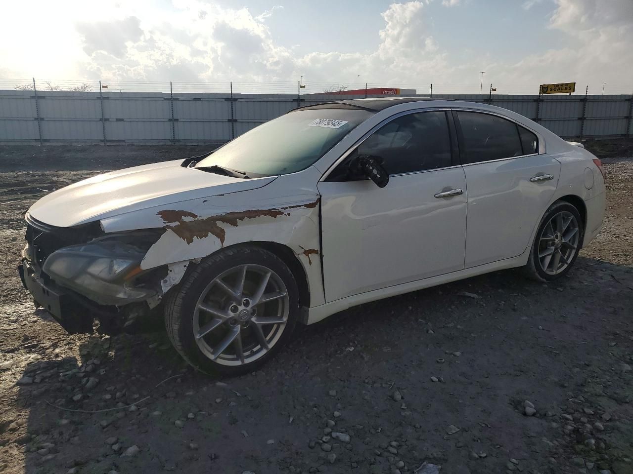 2011 Nissan Maxima s