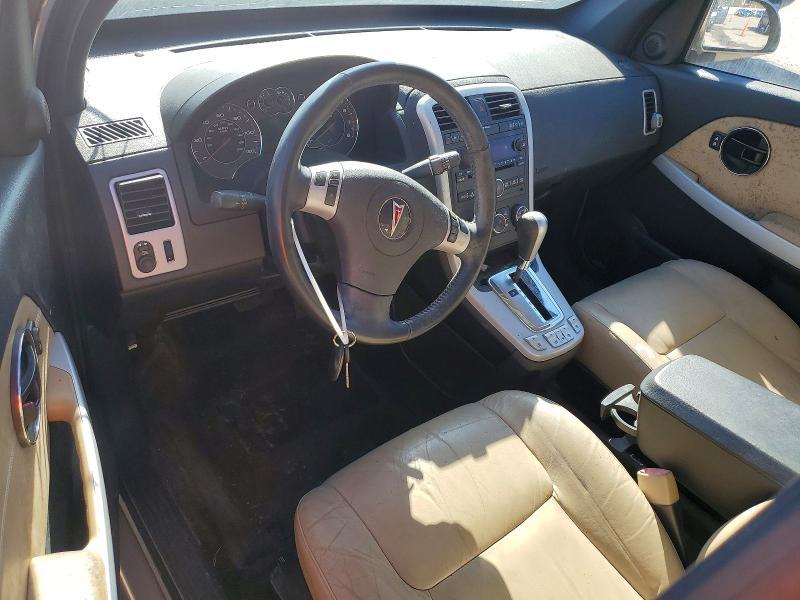 2007 Pontiac Torrent