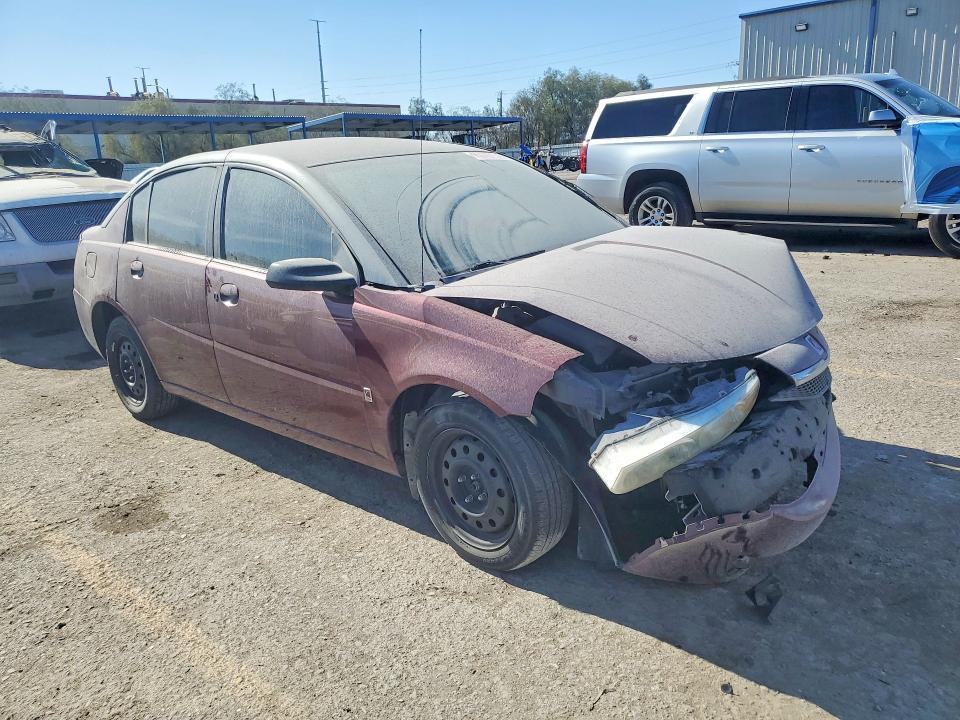 2003 Saturn Ion Level 2