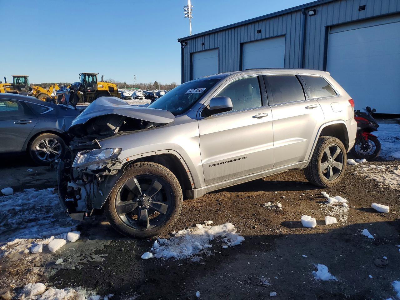 2015 Jeep Grand Cherokee Laredo