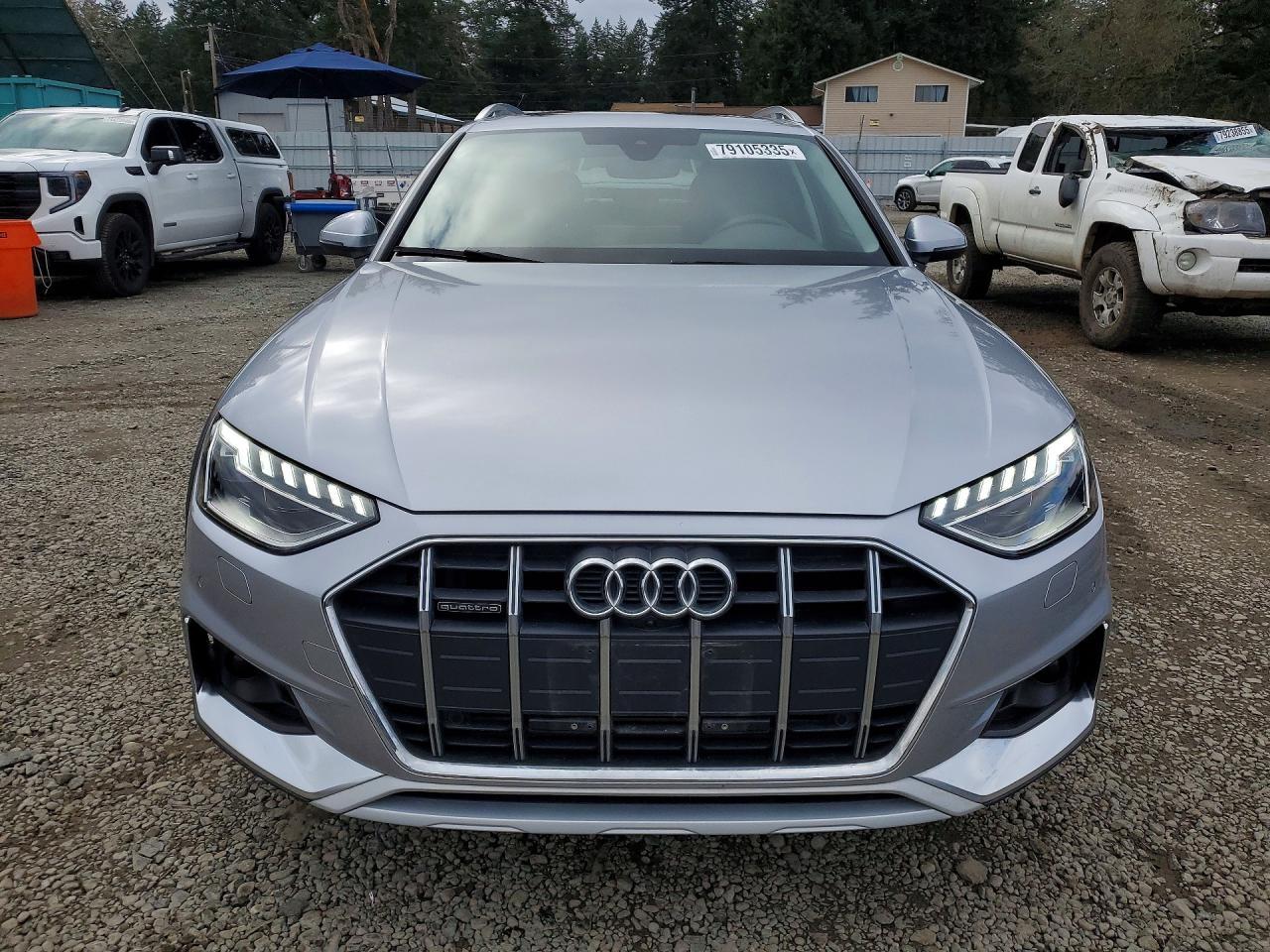 2022 Audi A4 Allroad Premium Plus