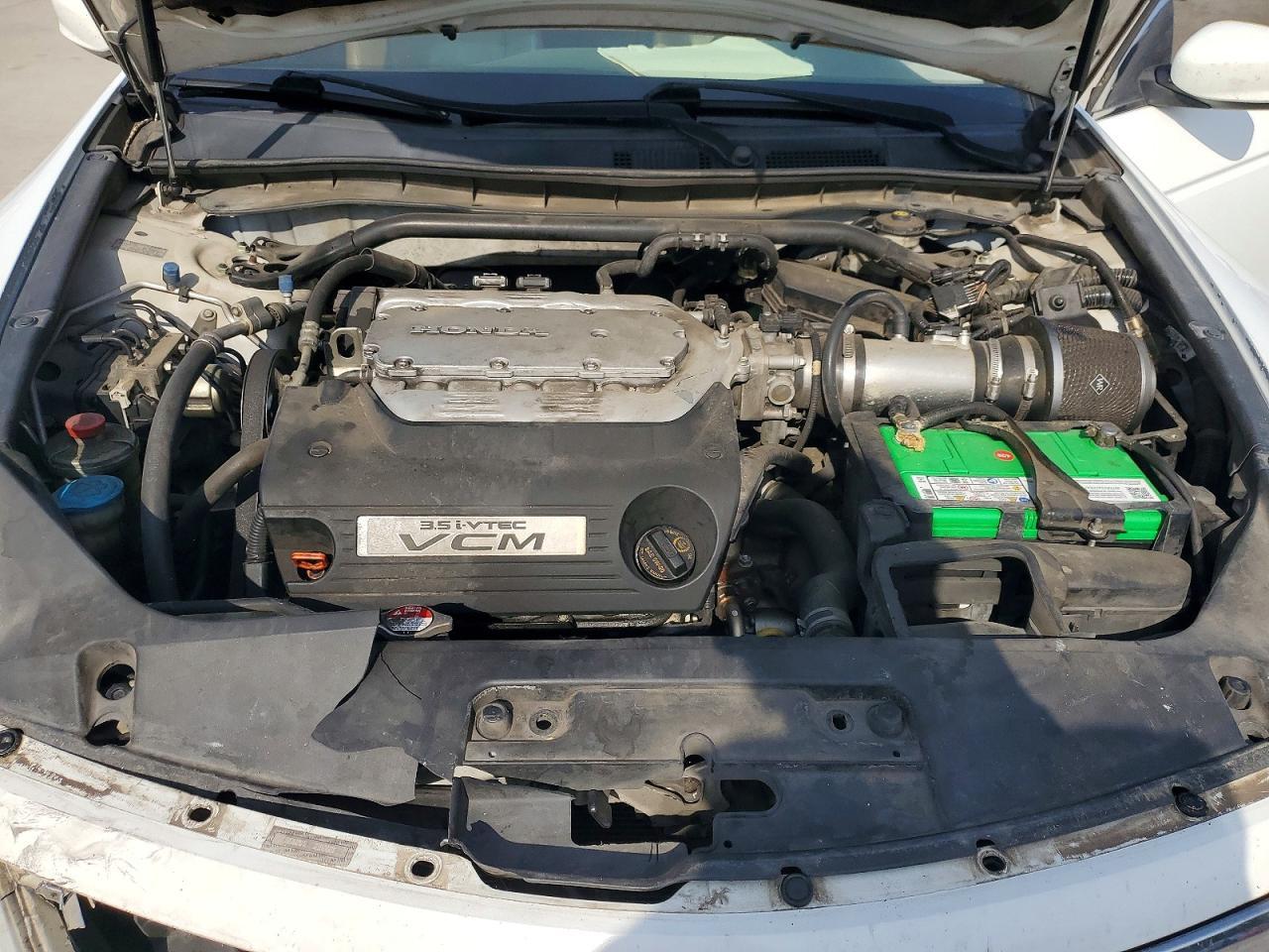 2011 Honda Accord exl