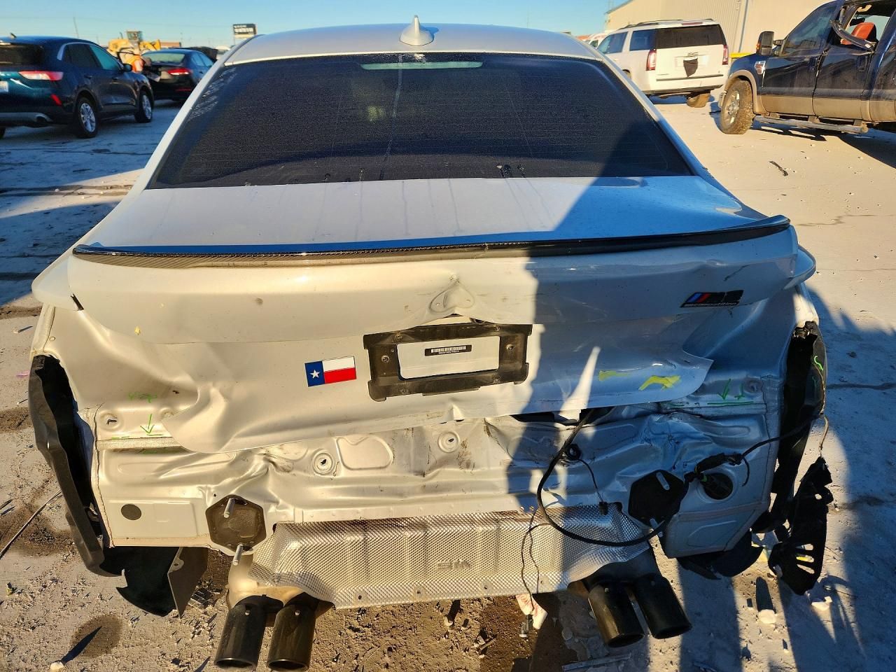 2020 BMW M2 Competition