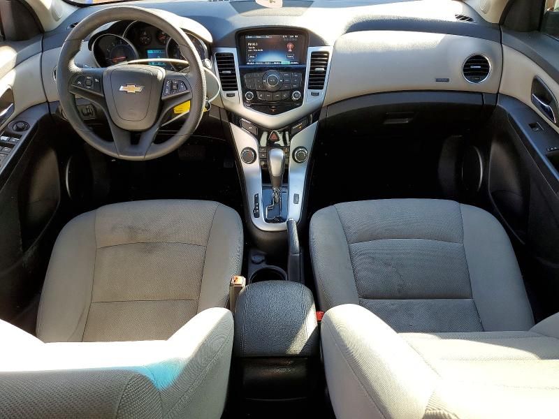 2015 Chevrolet Cruze lt