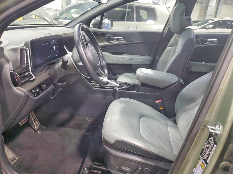 2025 KIA Sportage X-pro