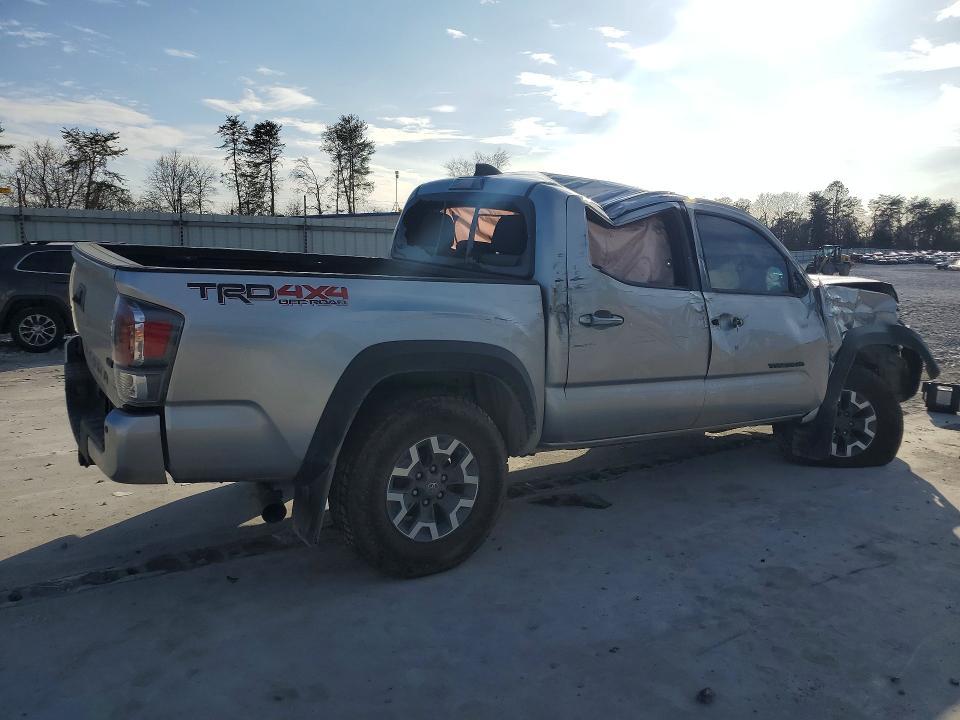 2022 Toyota Tacoma TRD OFF-Road