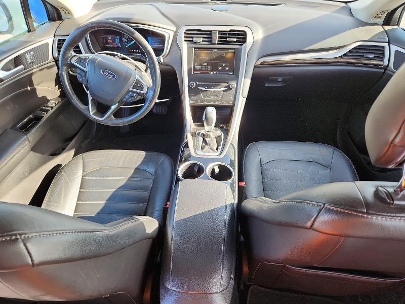 2013 Ford Fusion se Hybrid