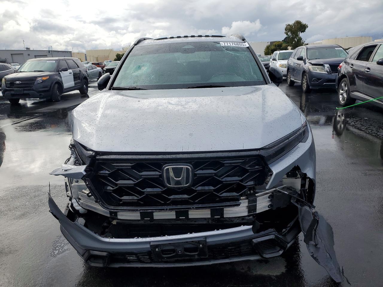 2024 Honda Cr-v Sport