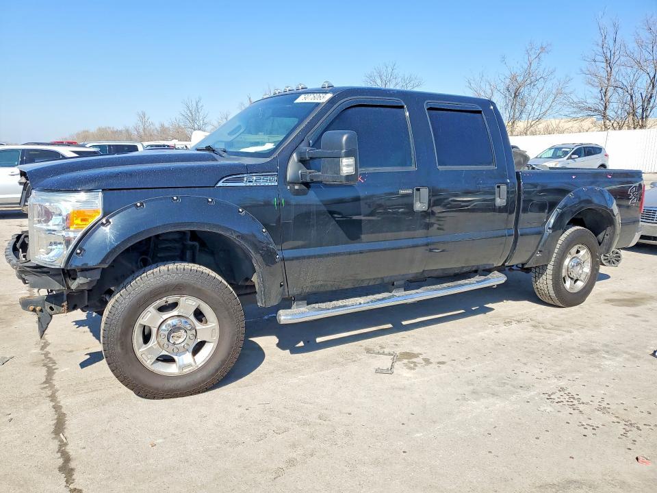 2012 Ford F250 Super Duty