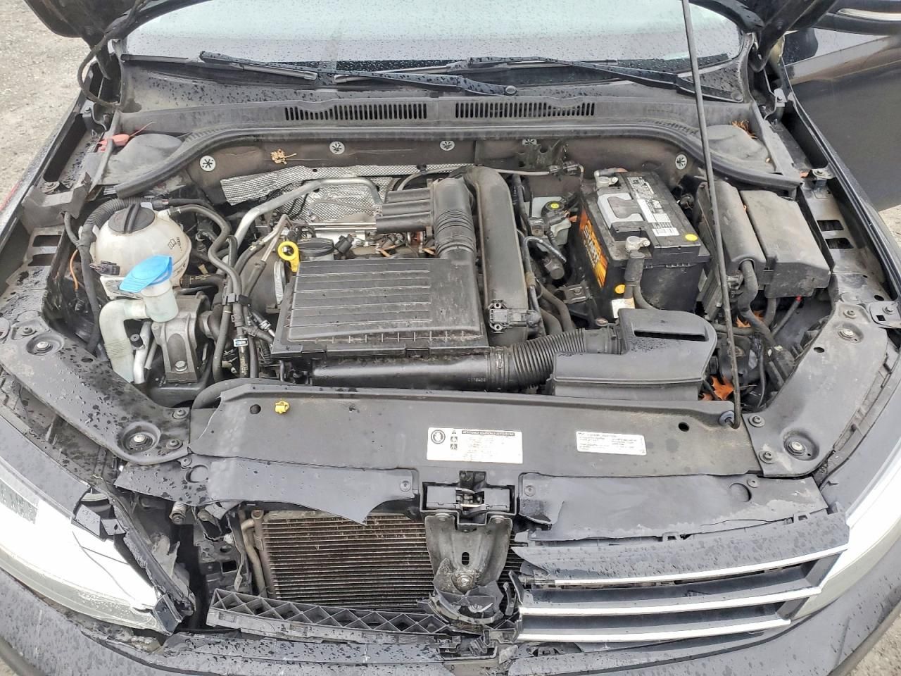 2017 Volkswagen Jetta se