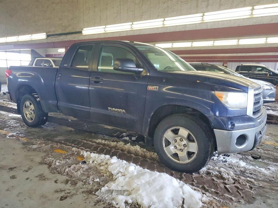 2011 Toyota Tundra Double Cab SR5