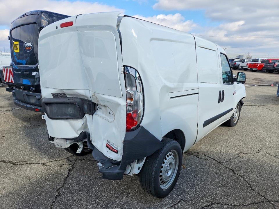2016 Dodge RAM Promaster City