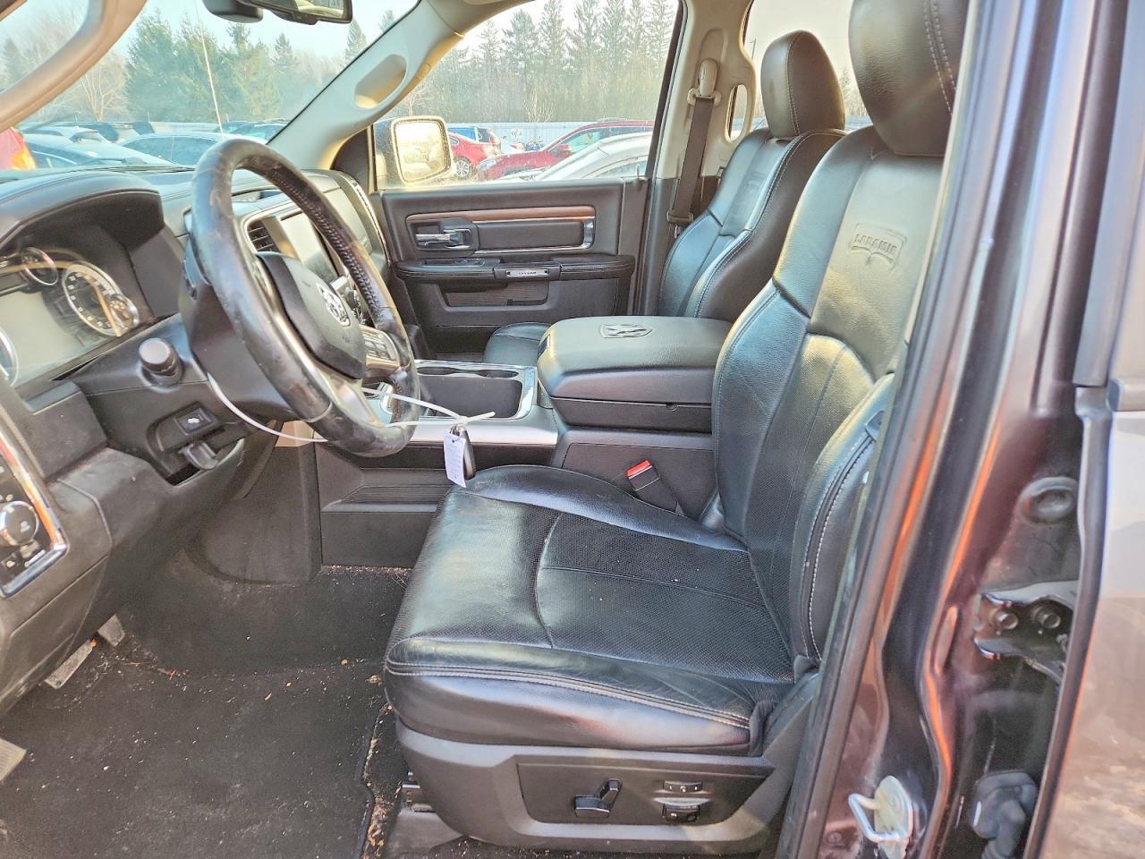 2018 Dodge 1500 Laramie