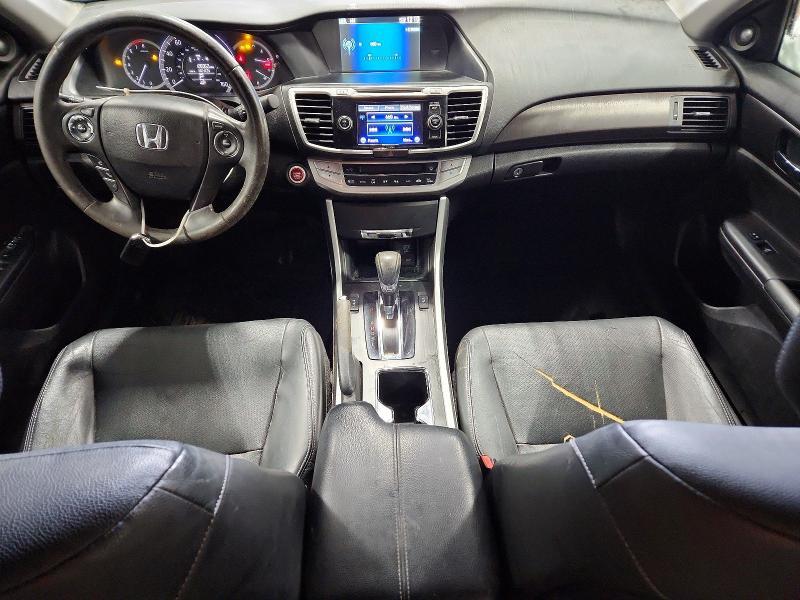 2014 Honda Accord exl