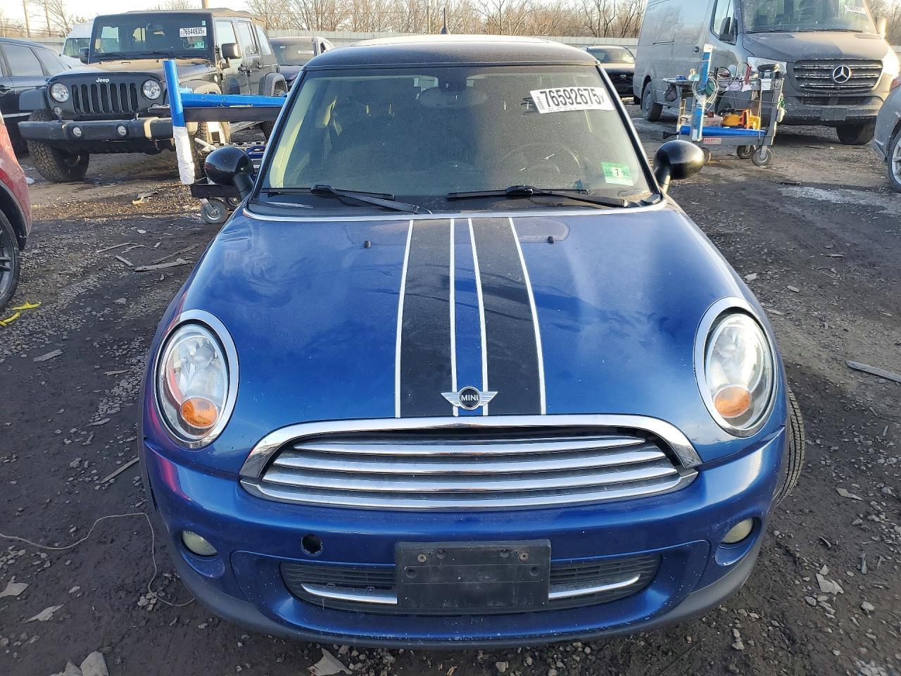 2012 Mini Cooper