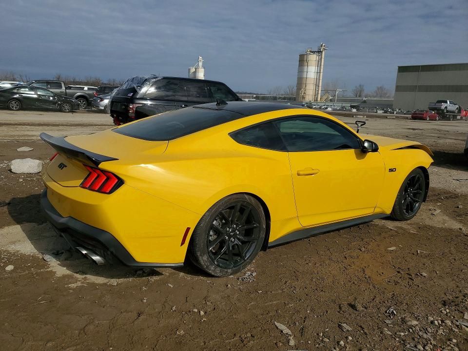 2024 Ford Mustang gt