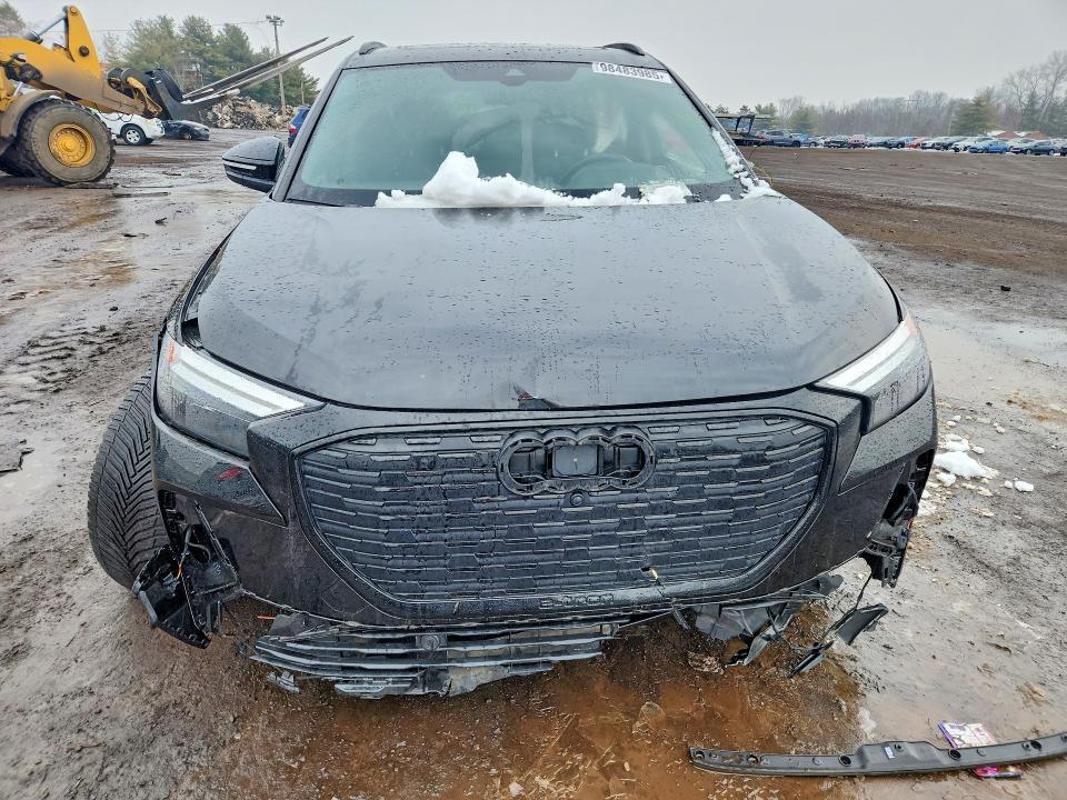 2023 Audi Q4 E-tron Premium