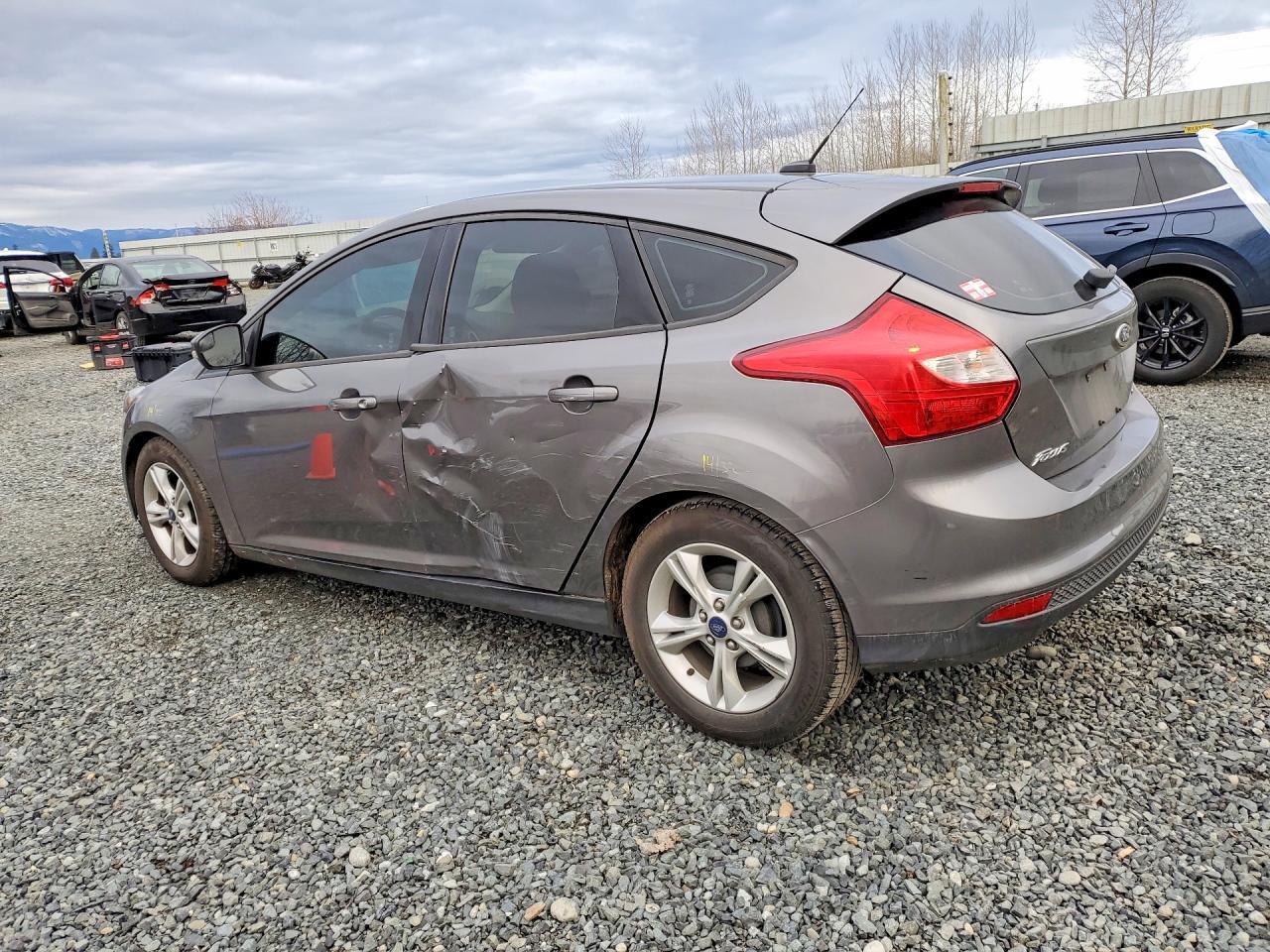 2014 Ford Focus se