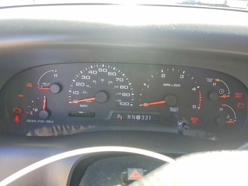 2004 Ford F250 Super Duty