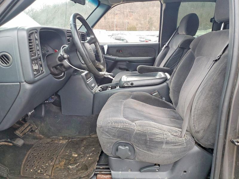 2000 Chevrolet Silverado K2500