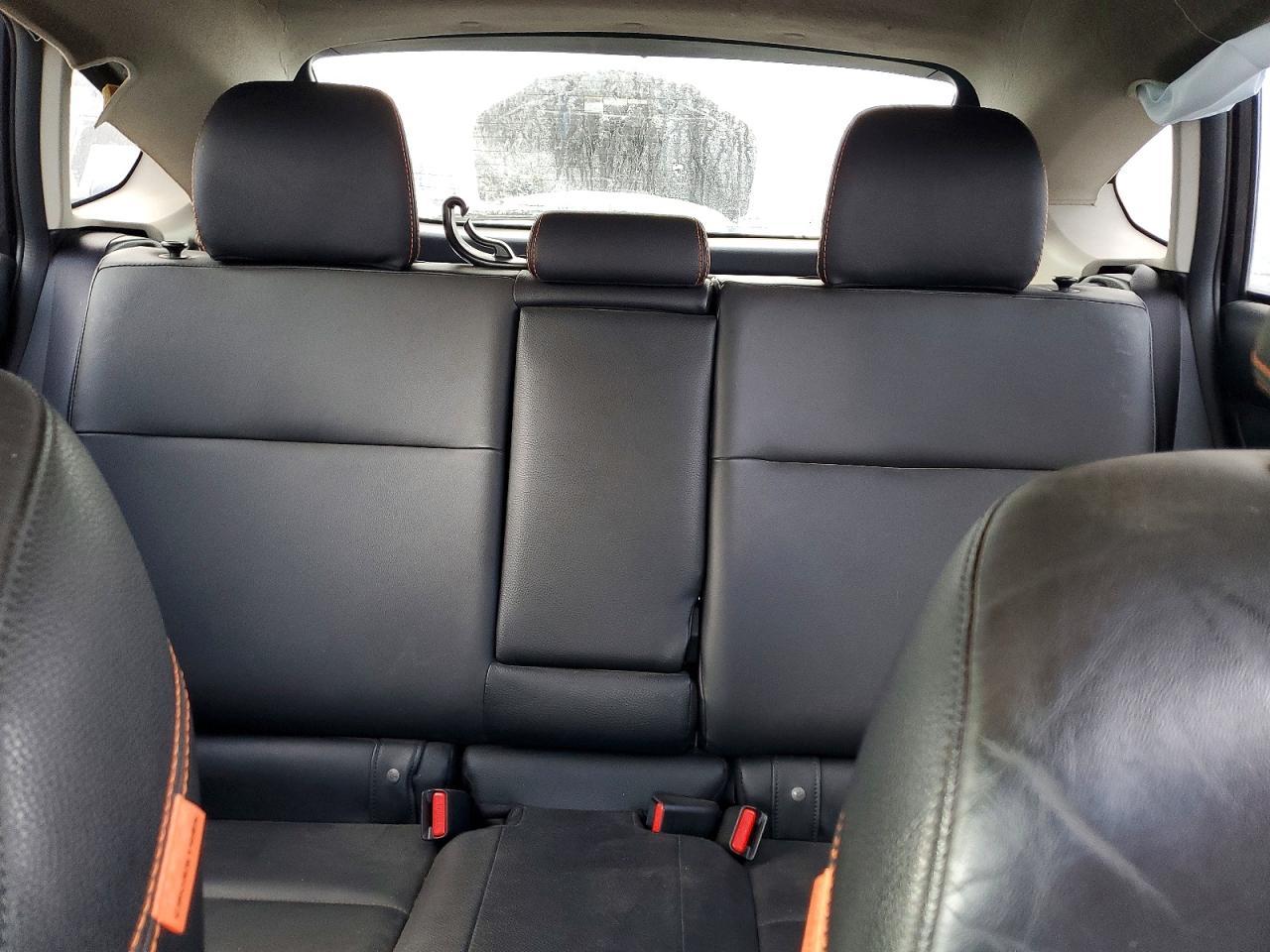 2016 Subaru Crosstrek Limited