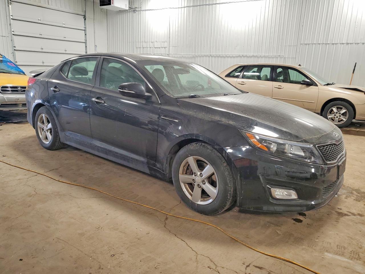 2014 KIA Optima lx