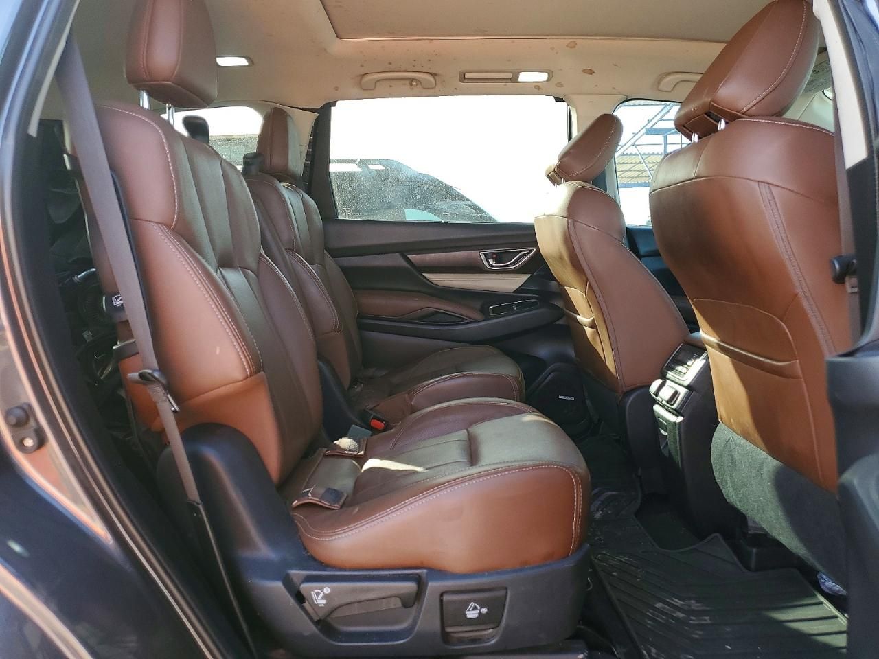 2020 Subaru Ascent Touring