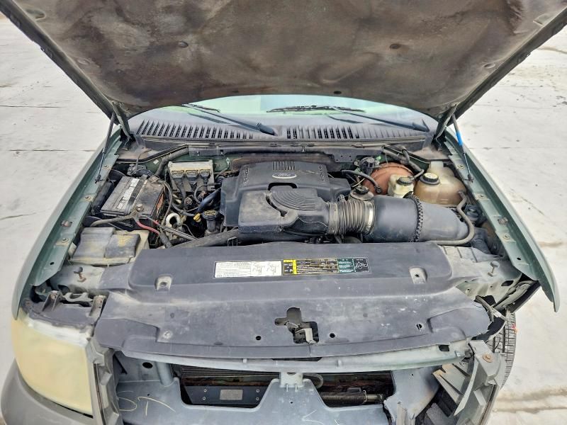 2004 Ford Expedition Eddie Bauer