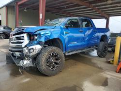 Salvage trucks for sale at Wilmer, TX auction: 2016 Toyota Tundra SR5