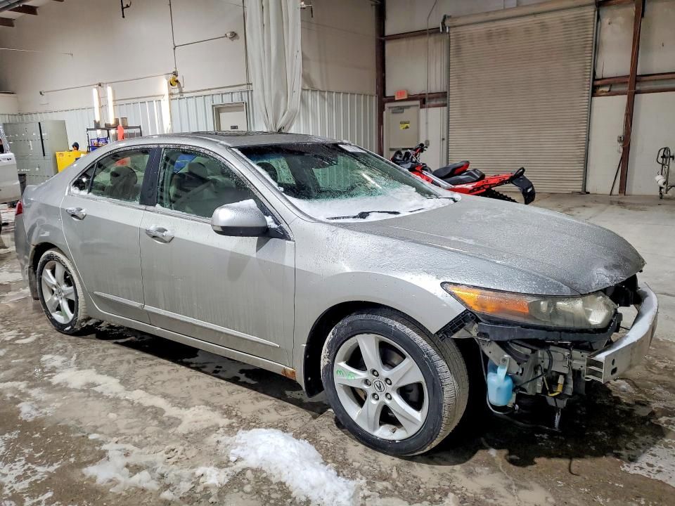 2009 Acura Tsx se