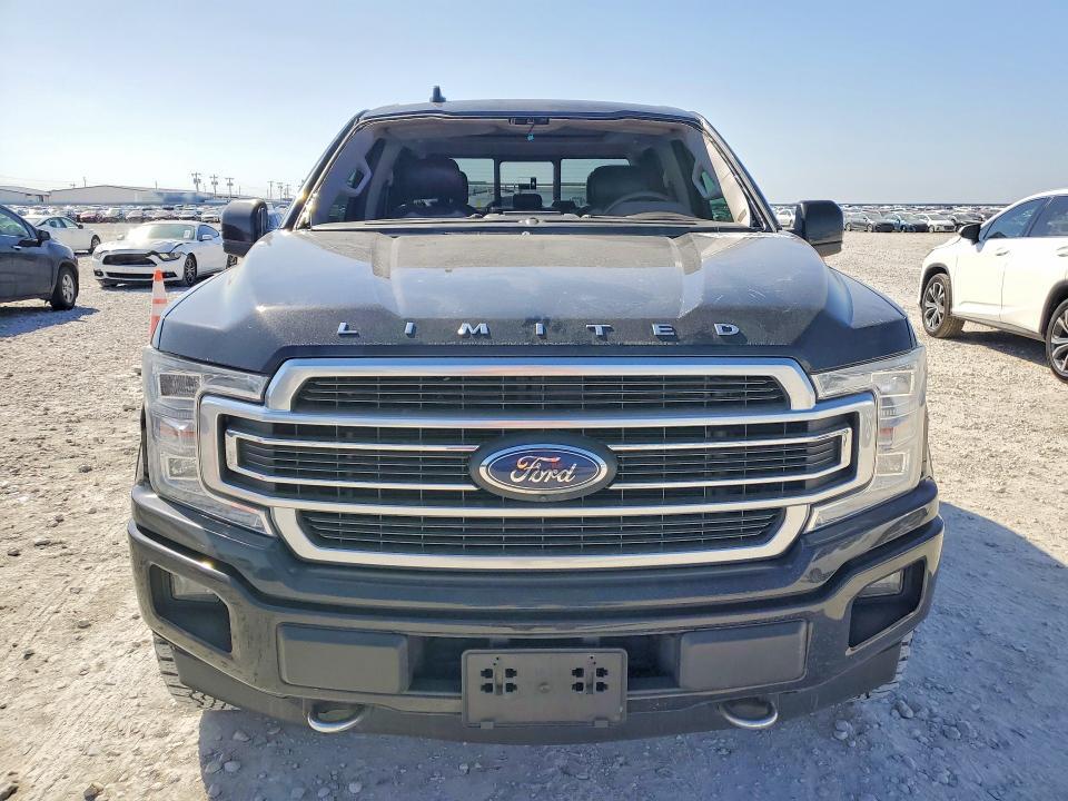 2020 Ford F150 Supercrew