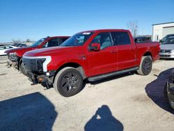 Ford Vehiculos salvage en venta: 2023 Ford F150 Lightning pro