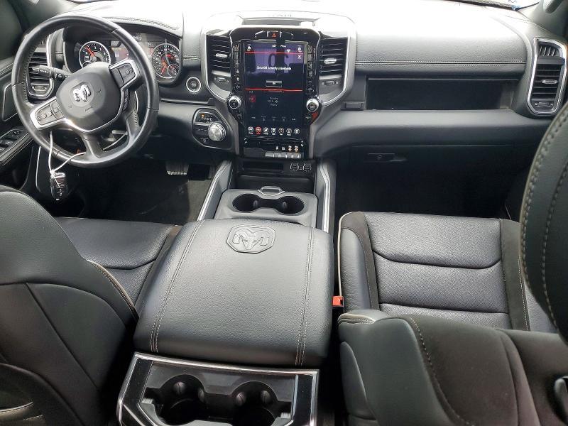 2021 Dodge 1500 Laramie
